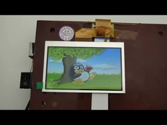 4.3 дюймовый полноцветный TFT LCD дисплей 480x272 разрешение 40pin RGB интерфейс