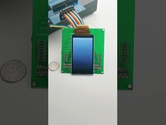 Высокое разрешение 2,95 дюйма TFT LCD дисплей 480x854 пикселя с интерфейсом RGB + MIPI