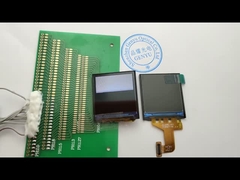 1.3 дюймовый TFT LCD дисплей Нормальный черный 240x240 точек ST7789V 12pin SPI