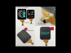 1.83 дюймовый TFT LCD дисплей 240x284 пикселя Свободный угол NV3030 15pin SPI интерфейс