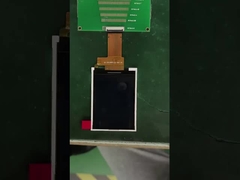 2.8 дюймовый TFT LCD экран 240x320 точек QVGA TN ST7789 18pin SPI Touch Optional