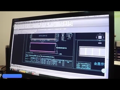 Линия производства ЖК-дисплеев Genyu