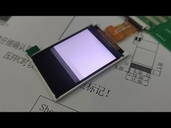 2-дюймовый TFT LCD 240x320 пикселей IPS дисплей ST7789 22pin FPC с интерфейсом MCU