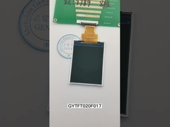 2.0 дюймовая TFT LCD панель RGB цвет 240x320 Разрешение IPS ST7789 22pin 8-битный MCU