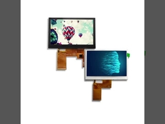 4.3 дюймовый TFT LCD экран IPS 480x272 пикселя NV3047 40PIN RGB интерфейс CTP необязательно