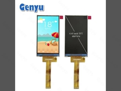 4.45 дюймовый TFT LCD экран 480x800 точек GC9503 24PIN MIPI интерфейс для POS терминала