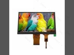 7.0 дюймовый TFT LCD емкостный сенсорный экран 800x480 разрешение 50pin RGB интерфейс