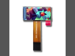 Компактный 0,96 дюйма TFT LCD дисплей 80x160 пикселей 14pin ZIF Connect SPI интерфейс