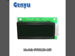 Чёрный отрицательный передающий VA LCD дисплей HT1621 Драйвер RGB светодиодная подсветка