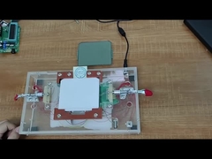 Дисплей LCD семи сегментов Дигитальный дисплей LCD HTN Белый фонарь для умного дома