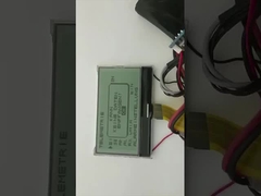 2.7 дюйма 128x64 графический ЖК-дисплей FSTN COG Синий фонарь 3.3V 26PIN FPC