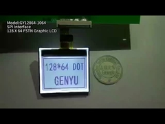 1.5 дюймовый ЖК-экран 128 x 64 графический ЖК-дисплей FSTN Трансмиссивный интерфейс ST7567 SPI