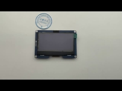 Монохромный 2,42 дюймовый OLED дисплей 128x64 разрешение SSD1309 I2C интерфейс