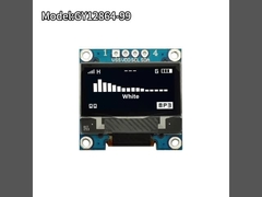 0.96 дюймовый OLED экранный модуль Белый 128*64 пикселя SSD1306 I2C интерфейс