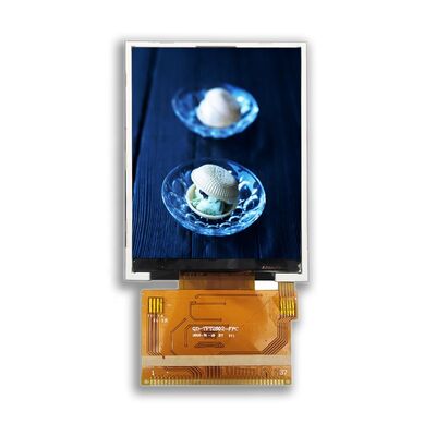 2.8 дюймовый TFT LCD дисплей с разрешением 240x320 и параллельным интерфейсом