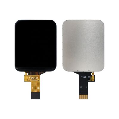 1,69-дюймовый TFT LCD модуль SPI 240x280, маленький ЖК-дисплей для носимых устройств