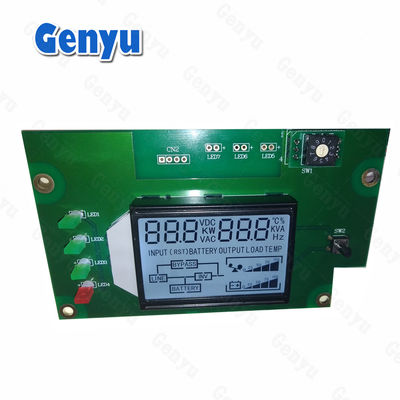 Хорошая цена. 5.0V LCD Segment Screen TN Монохромный ЖК-дисплей Белый светодиодный фоновый свет ПКБ-карта онлайн
