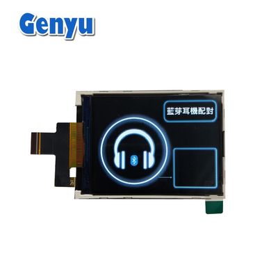 Хорошая цена. ILI9341 2,8 дюйма TFT LCD дисплей 240x320 разрешение 20pin FPC с интерфейсом SPI онлайн