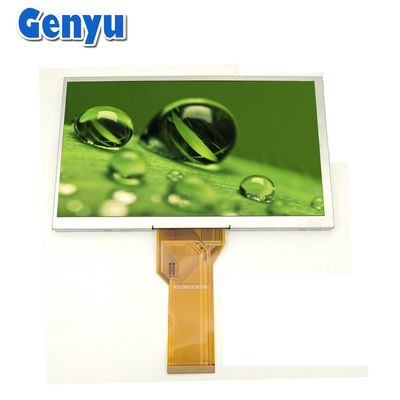 Хорошая цена. Цифровой интерфейс 7 дюймовый TFT LCD экран RGB 800×480 разрешение Нормальное белое 50pin онлайн