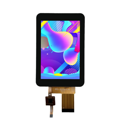 Хорошая цена. 3.5 дюймовый TFT LCD емкостный сенсорный экран 320x480 разрешение 30pin SPI интерфейс онлайн