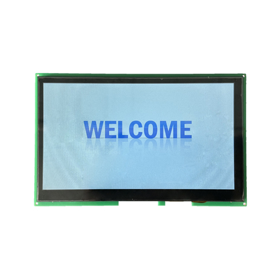 Хорошая цена. 7 Inch TFT LCD Display 1024x600 with Capacitive Touch Panel онлайн