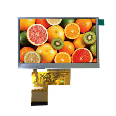 Хорошая цена. 4.3 дюймовый TFT LCD дисплейный модуль 480x272 RGB интерфейс онлайн