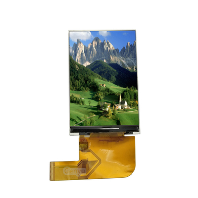 Хорошая цена. 3.5 дюймовый TFT LCD дисплейный модуль разрешение 320x480 для медицинского оборудования онлайн