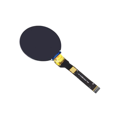 Хорошая цена. 1.6 дюймовый круглый TFT LCD дисплей 400x400 IPS SPI интерфейс онлайн