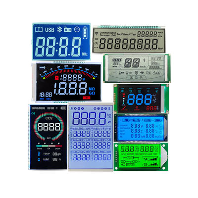 Хорошая цена. Driver IC HT1621 14Segment 16Segment 7 Segment Lcd Display Liquid Crystal Display Custom Black Va Tn Stn Lcm Monochrome онлайн