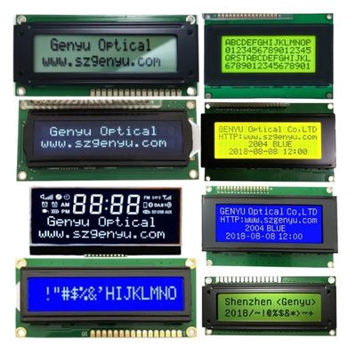 Хорошая цена. Segment Display and Black Background 1601 1602 1604 16x2 2x16 16x4 20x4 LCD Display Module онлайн