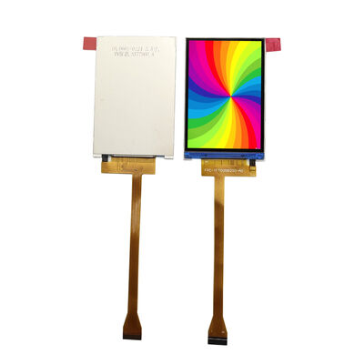 Хорошая цена. Genyu 3,5 дюйма TFT LCD дисплей с разрешением 320x480 и 8BIT параллельный и SPI интерфейс онлайн