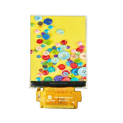 Оптовая продажа 1,77 дюйма TFT LCD дисплейный модуль с 128x160 точек и 8 бит RGB интерфейс