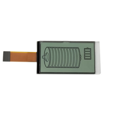 Хорошая цена. 18PIN FPC Connect Custom LCD Display Screen TN Сегментированные черные символы онлайн