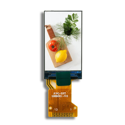 Хорошая цена. 1.06 дюймовый TFT LCD экран 96x160 пикселей TN Normal White 13pin SPI интерфейс онлайн