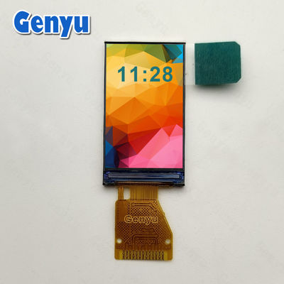 Хорошая цена. 1.14 дюймовый TFT LCD экран IPS LCD дисплей 135x240 пикселей ST7789V 13pin серийный интерфейс онлайн