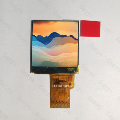 Хорошая цена. 1.3 дюймовый дисплей TFT Normal Black 240x240 Dots ST7789V 12pin SPI онлайн