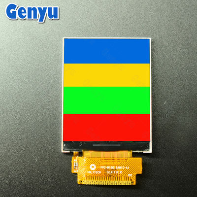 Хорошая цена. 1.77 дюймовый TFT LCD экран 128x160 точки 12 часов 22pin 8-битный параллельный Малый размер онлайн