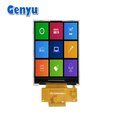 Хорошая цена. ST7789 18pin 240x320 TFT дисплей LCD TFT 2.4'' сенсорный экран для встроенных систем онлайн