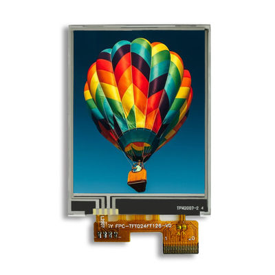 Хорошая цена. 2.4 дюймовый TFT сенсорный экран TN 240x320 ST7789V 20pin SPI с резистивным сенсорным онлайн