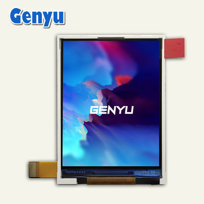 Хорошая цена. Светодиодный подсвет 2,8 дюйма TFT LCD панель 240x320 пикселей 12 часов ST7789 SPI 14pin FPC онлайн