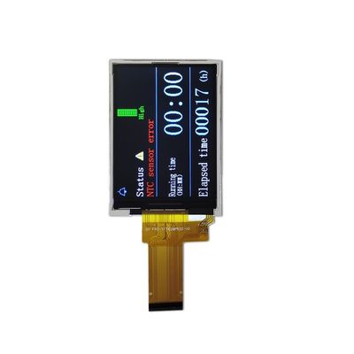 Хорошая цена. 2.8 дюймовый TFT LCD модуль RGB TFT дисплей 240x320 точек Normal White ST7789 онлайн