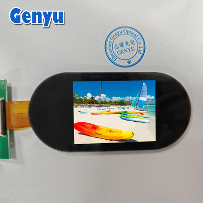 Хорошая цена. 2.8' TFT LCD сенсорный экран 240x320 пикселей ST7789 Параллельный 36pin FPC онлайн