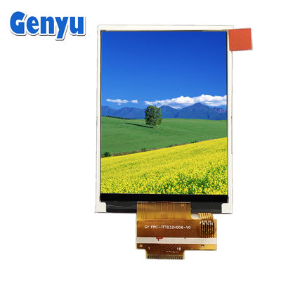 ST7789 3,2-дюймовый ТФТ ЖК-дисплей 240x320 точек 18pin Лепильный FPC Touch