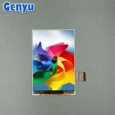 Хорошая цена. 3.5 дюймовый HVGA TFT LCD дисплей 320x480 пикселей 12 часов ILI9488 39PIN FPC онлайн
