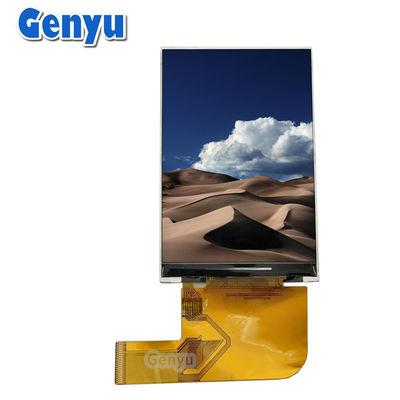 Хорошая цена. OEM ILI9488 3,5 дюймовый TFT LCD экран 45pin FPC с MCU 16BIT интерфейсом онлайн