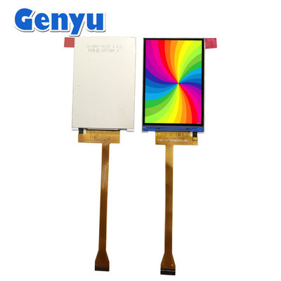Хорошая цена. ST7796 3,5 дюймовая ТФТ ЖК-панель 320x480 точек RGB цвет 24pin 8-битный параллельный онлайн