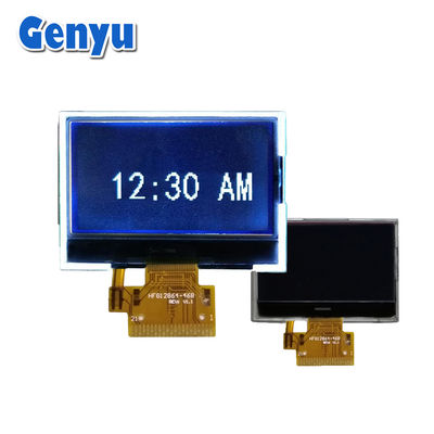 Хорошая цена. 1.7 дюйм 128 * 64 LCD дисплей FFSTN отрицательный 1.8V 21PIN параллельный интерфейс онлайн