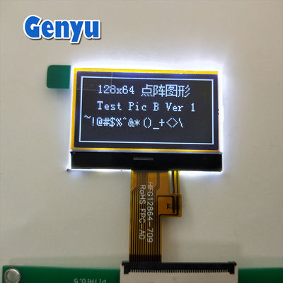 Хорошая цена. 1.46 дюймовый 128x64 графический ЖК-дисплей FSTN отрицательный UC1701 14PIN SPI интерфейс онлайн