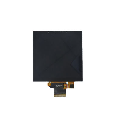 3.95 дюймов квадратная форма 480 * 480 точек 40PIN TFT LCD дисплей сенсорный экран