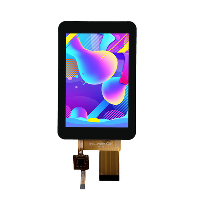 Хорошая цена. 3.5 Inch IPS TFT LCD Display 320x480 450nits ST7796S SPI онлайн